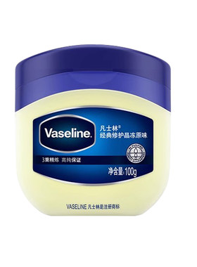 凡士林修护晶冻补水保湿改善干燥