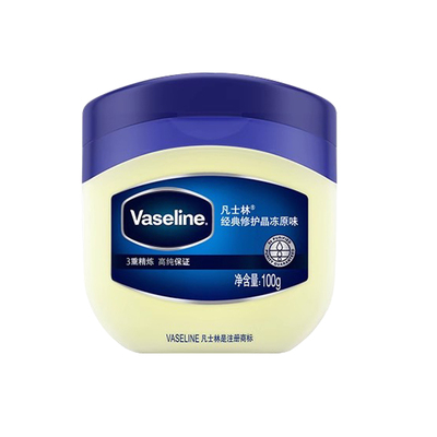 凡士林修护晶冻补水保湿改善干燥