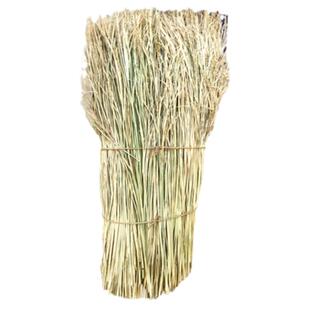 草垛干稻草农家乐稻草装饰干稻草方形圆形草垛子拍摄道具草垛凳子