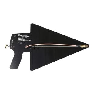 HT6 对数周期天线 600Mhz-10GHz 宽带定向天线 无线电信号测向