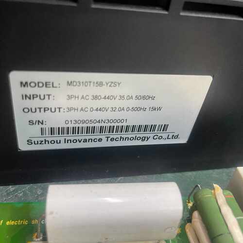 【询价】汇川MD310T15B适用