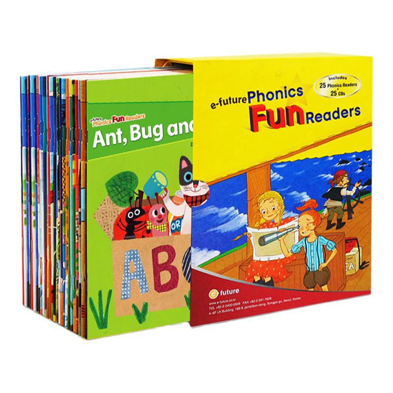 麦凯思phonicsfunreaders