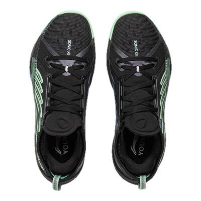 儿童篮球鞋男童李宁专业训练球鞋