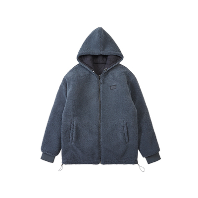 韦恩泽维尔加厚冬季双面穿棉服