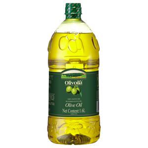 欧丽薇兰橄榄油家用1.6L