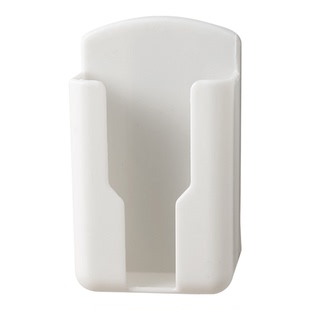 空调电视遥控器挂墙收纳盒空调遥控器放置架上墙收纳遥控器收纳盒