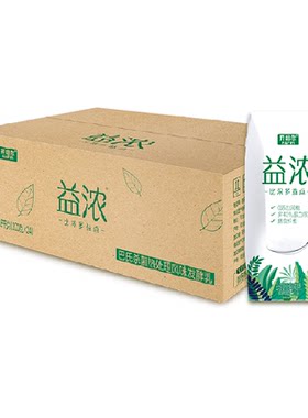 君乐宝益浓酸奶200g*24盒