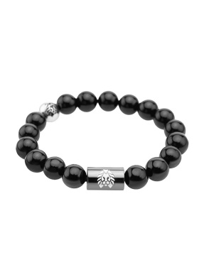 RASTACLAT黑白乾坤手链