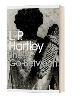 英文原版小说 The Go-Between 中间人  现代经典 英文版 进口英语原版书籍
