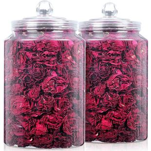 陈一凡洛神花茶1000g玫瑰茄新鲜洛神花干旗舰店水果茶茶叶大分量