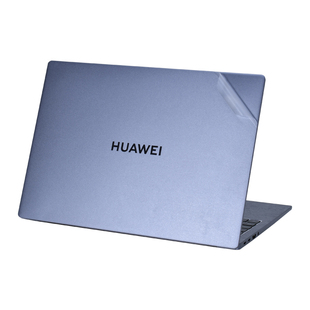 适用华为MateBook D16电脑贴膜D14/D16SE笔记本外壳保护膜D15透明磨砂防刮机身贴纸RLEF全套键盘膜免裁剪配件