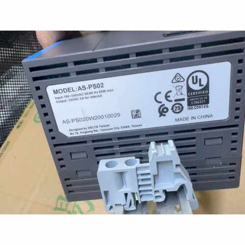 【维修议价】台达CPU主机AS332TA电源ASPS02议价186