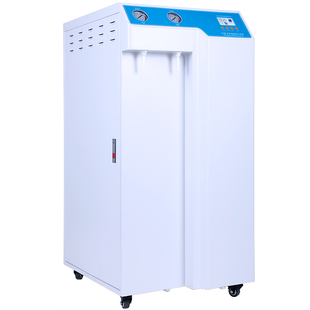 亿翱60-120L超纯水机化验室生化仪实验室用科研去离子水过滤设备