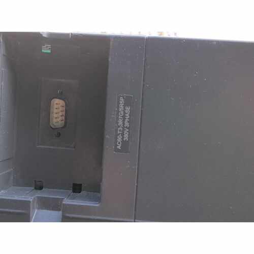 询价伟创变频器AC60-T3-3R7G/5R5P，3.7KW/5