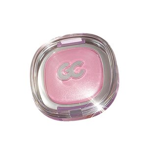 girlscrush/gc冻干腮红高光粉珠光氛围感膨胀面部提亮水光嫩粉色