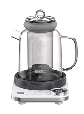 膳魔师全玻璃1.5L自动养生壶800W