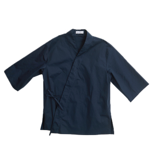 日料店厨师工作服高端日式餐厅居酒屋烤肉拉面店前厅工服改良和风