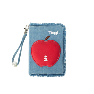 Tagi.护照夹钱包卡包证件收纳包生日礼物保护套多功能小便携旅行