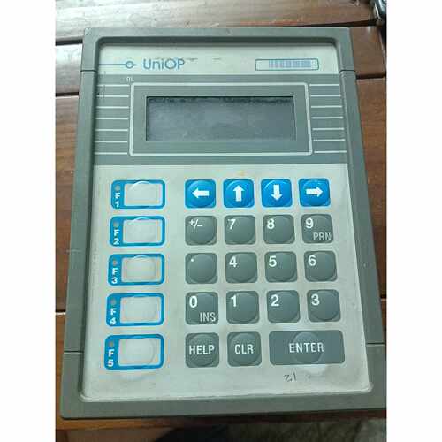 议价UniOP文本显示屏EK416ZA9257维修