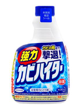 花王卫浴漂白喷雾400ml清洁剂