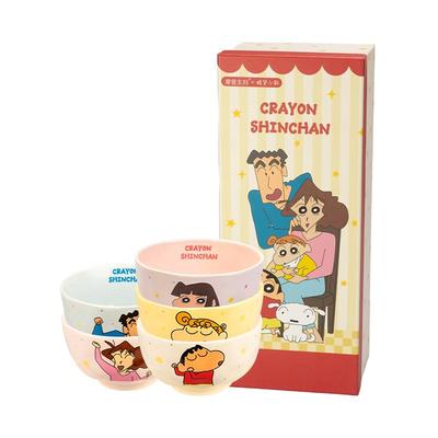 【摩登主妇&蜡笔小新】饭碗家用