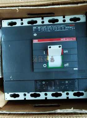 议价ABB SACE ISOMAX S6H800 TMA R800 FF 4P
