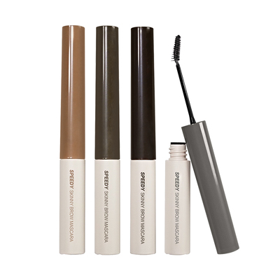 菲丽菲拉染眉膏防水持久不脱色自然色棕色褐色灰褐色韩国PERIPERA