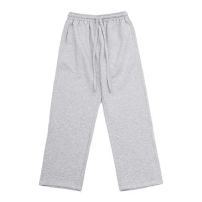 NOBURGER牛奶丝垂感卫裤