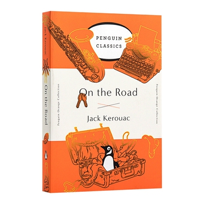 英文原版OntheRoad在路上