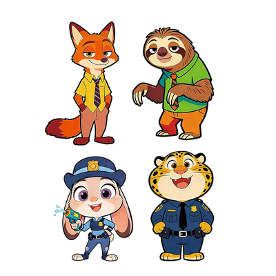 磁吸贴迪士尼游轮门贴装饰disney