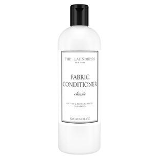 THE LAUNDRESS经典香氛柔顺剂500G衣物柔软留香洗衣液