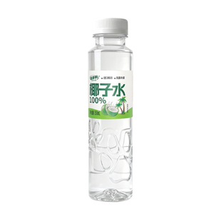 泰国进口椰子水天然电解质椰子水350ml*12瓶0脂整箱