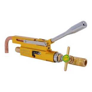 腾立达液化气充气枪 自闭枪 导气枪管 煤气两用枪 自闭角阀充装枪