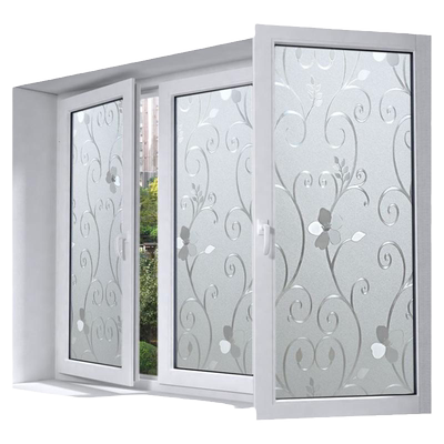 窗户防窥防嗮玻璃贴纸透光不透明