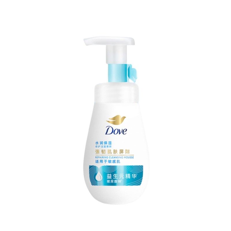 dove多芬洁面泡泡氨基酸洗面奶