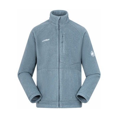 MAMMUT猛犸象Tamaro Pro男士户外徒步登山通勤舒适中层立领夹克