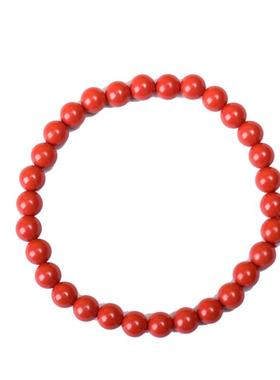 官方旗舰店精品红朱砂中国红正品