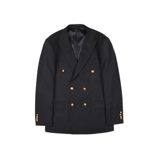 【布雷泽】Raidy Boer/雷迪波尔双排扣商务休闲西服外套男2006-77