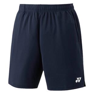 2025新款YONEX尤尼克斯羽毛球服大赛服男款专业运动裤yy速干短裤