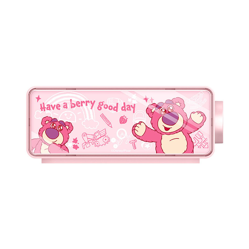 迪士尼疯狂动物城蓝牙音箱手机无线充电音响夜灯送女生日情人礼物