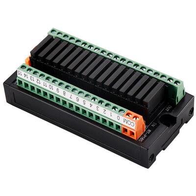 恩爵24v继电器省配线终端