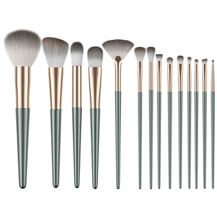 化妆刷套装粉底腮红眼影散粉修容遮瑕刷初学者化妆师专用全套刷子