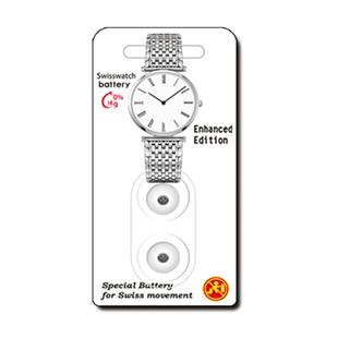 进口品质手表电池sr626sw/377A/sr621sw/364通用小颗粒换纽扣电子