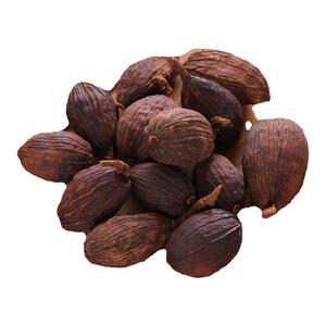 包邮云南大个头电烤草果香料
