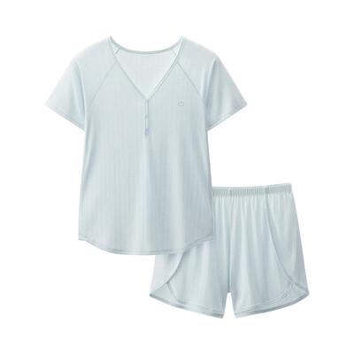 【刘浩存同款】蕉内深睡512Sleep女士恒温家居服女款睡衣2026新款