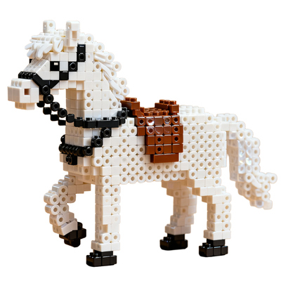 手工diy材料包全套融合拼豆工具