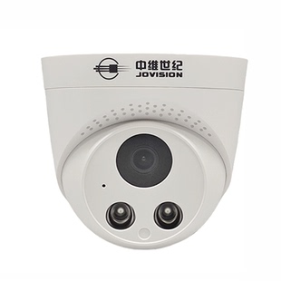 中维世纪半球摄像头红外网络高清晰300万600万500万POE监控摄像机