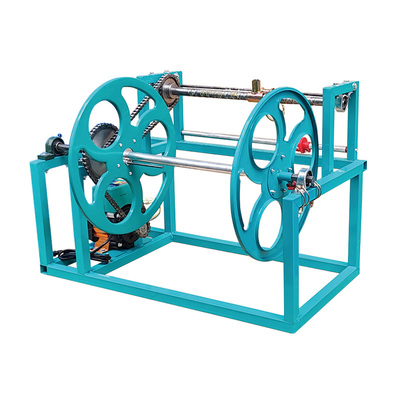 农用水带滴灌带主管毛管回收机