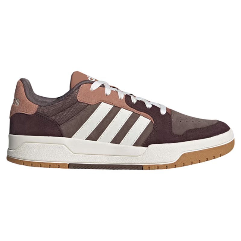 adidas/阿迪达斯男鞋ENTRAP新款低帮耐磨舒适休闲运动板鞋JR8321