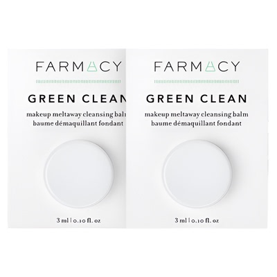 farmacy辣木籽卸妆膏三合一